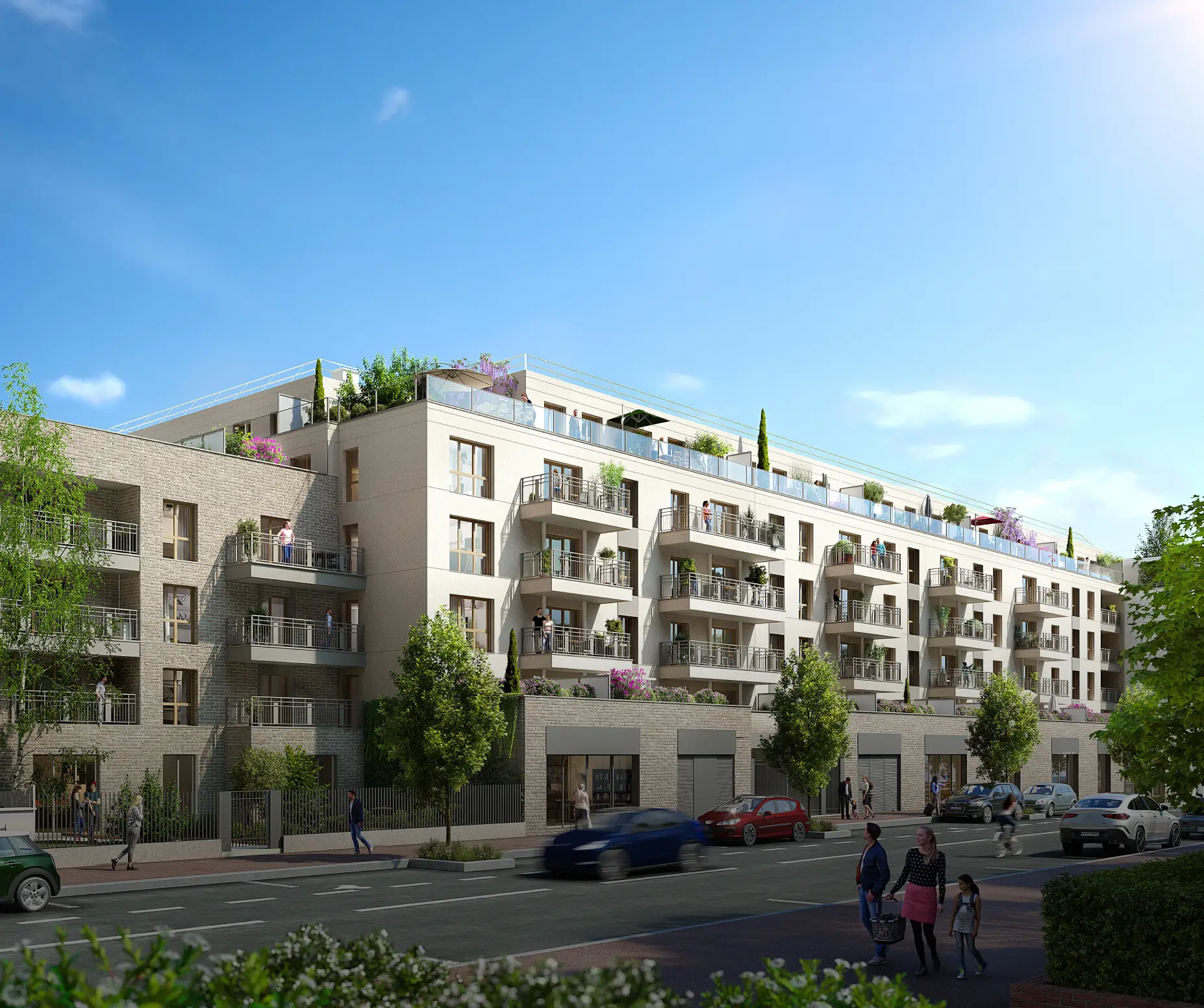 Novaxia Investissement - Le Domaine des Arpèges