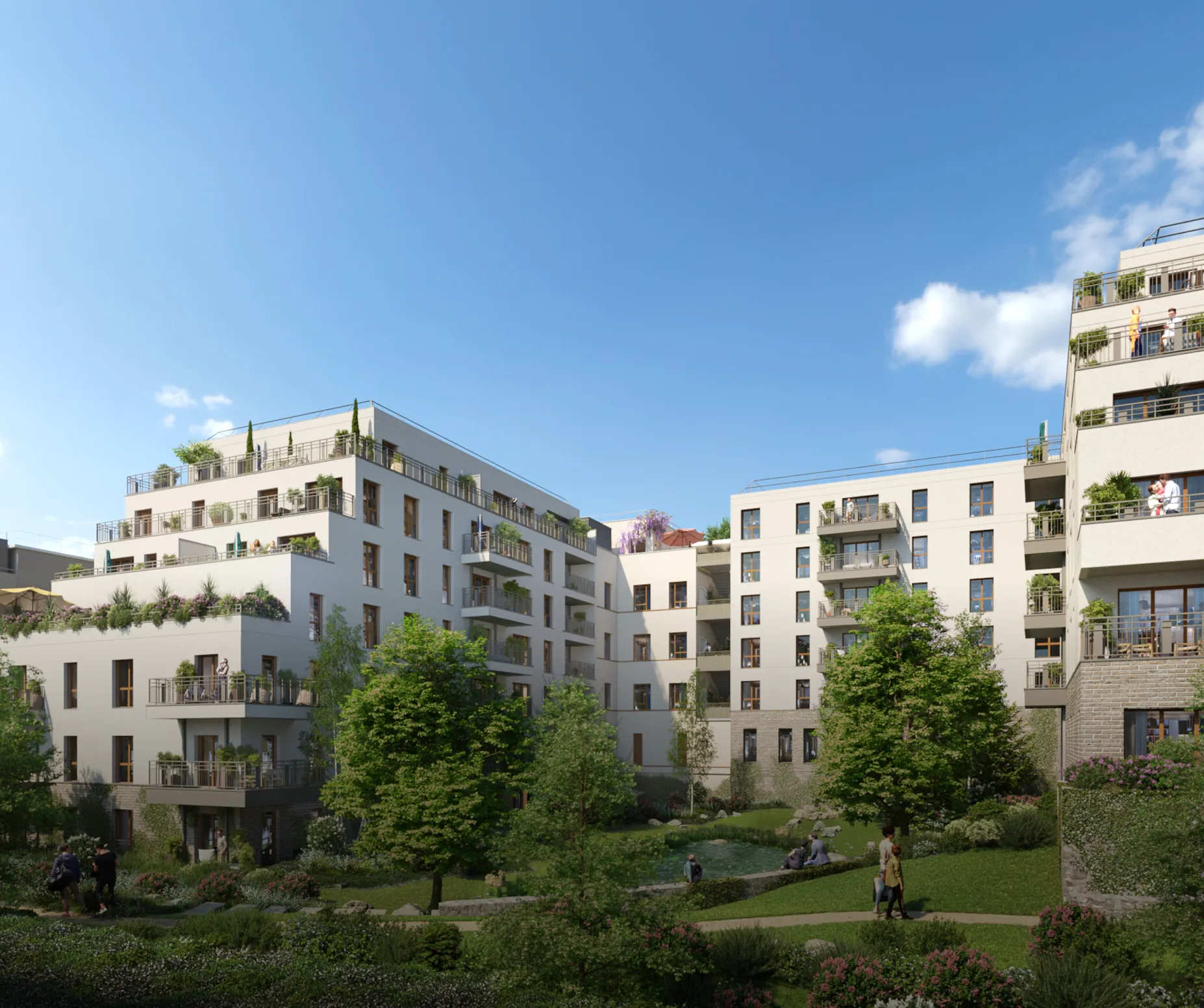 Novaxia Investissement - Le Domaine des Arpèges